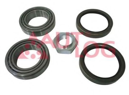 Set rulment roata