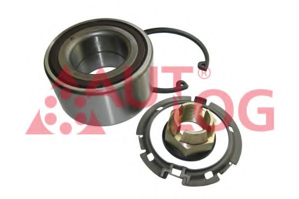 Set rulment roata