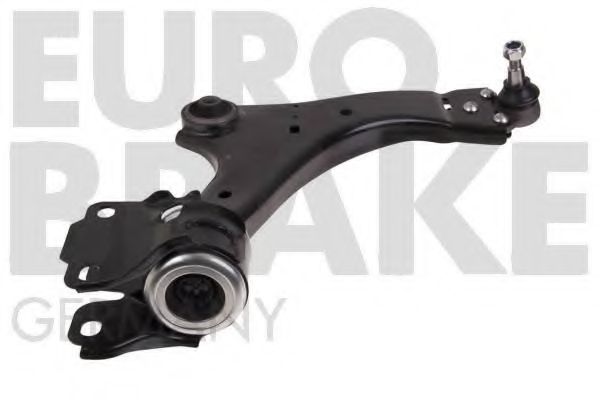 Brat, suspensie roata