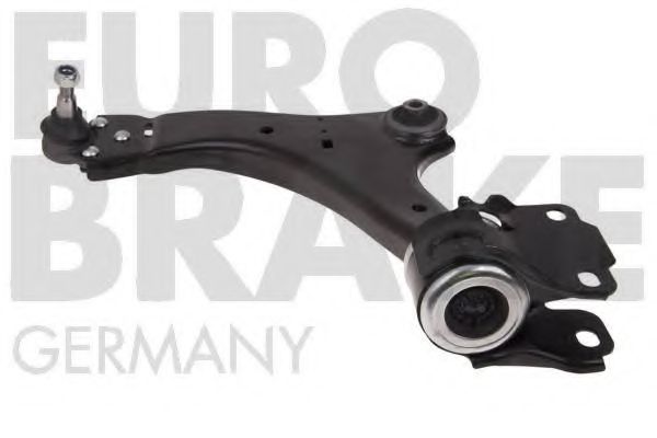 Brat, suspensie roata