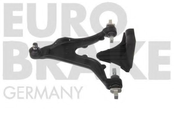 Brat, suspensie roata