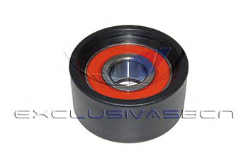 Rola ghidare/conducere, curea transmisie