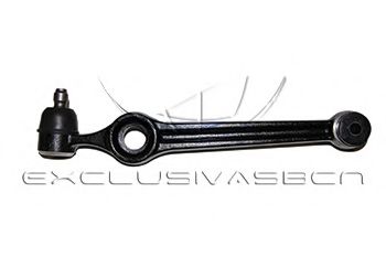 Brat, suspensie roata