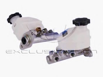 Pompa centrala, frana