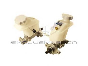 Pompa centrala, frana