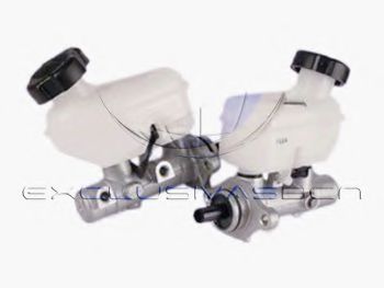 Pompa centrala, frana