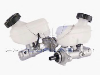 Pompa centrala, frana