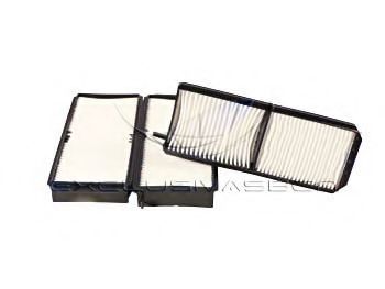 Filtru, aer habitaclu