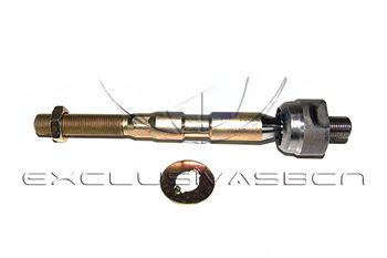 Articulatie axiala, cap de bara