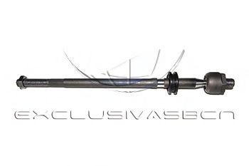 Articulatie axiala, cap de bara