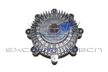 Cupla, ventilator radiator