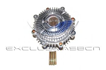 Cupla, ventilator radiator
