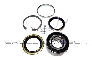 Set rulment roata