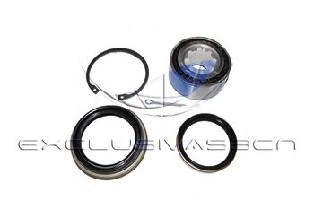 Set rulment roata