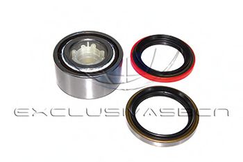 Set rulment roata