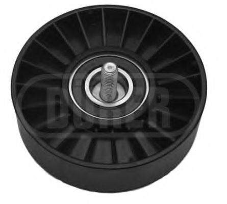 Rola ghidare/conducere, curea transmisie