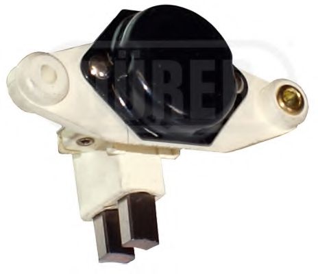 Regulator, alternator