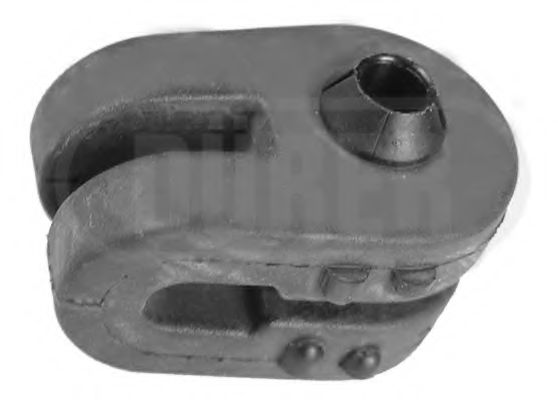 Suport, sistem de esapament