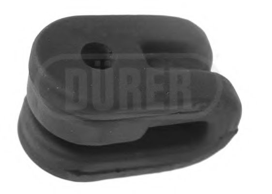 Suport, sistem de esapament