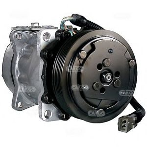 Compresor, climatizare