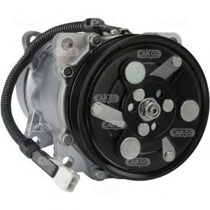 Compresor, climatizare