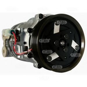 Compresor, climatizare