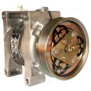 Compresor, climatizare