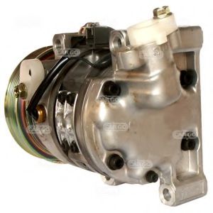 Compresor, climatizare