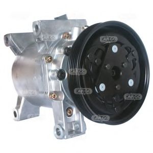 Compresor, climatizare