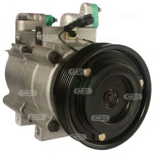 Compresor, climatizare