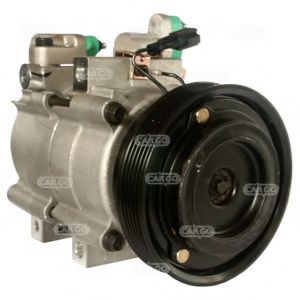 Compresor, climatizare