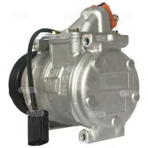 Compresor, climatizare