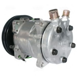 Compresor, climatizare