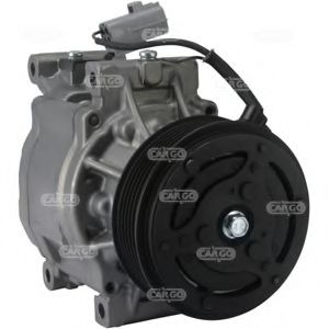 Compresor, climatizare