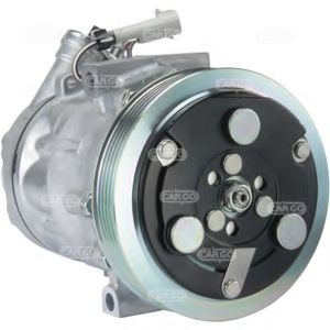 Compresor, climatizare