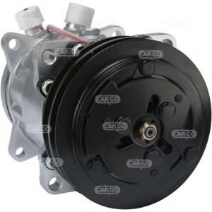 Compresor, climatizare