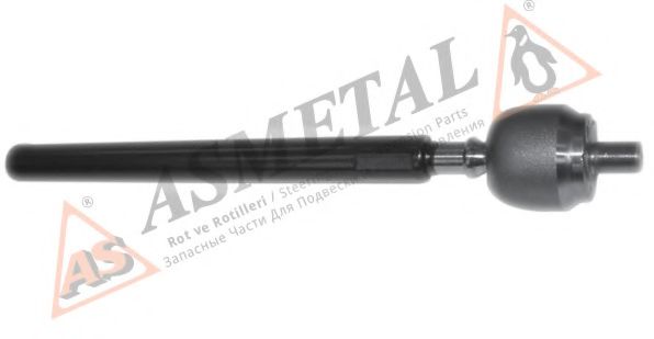 Articulatie axiala, cap de bara