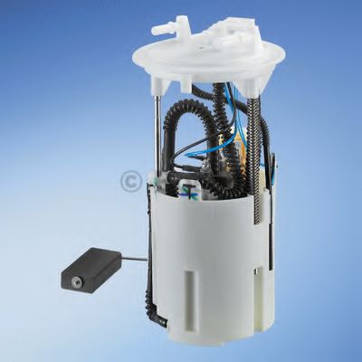 Sistem alimentare cu combustibil