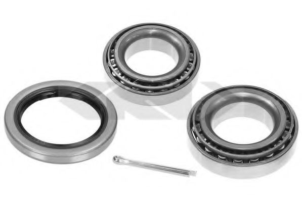 Set rulment roata