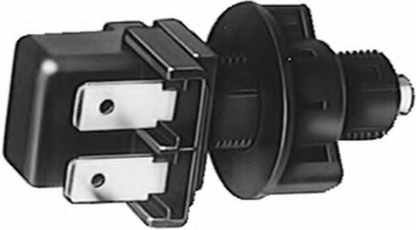 Comutator lumini frana