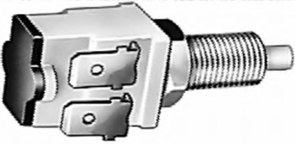 Comutator lumini frana