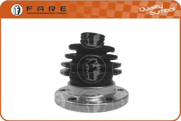 Burduf cauciuc, articulatie planetara