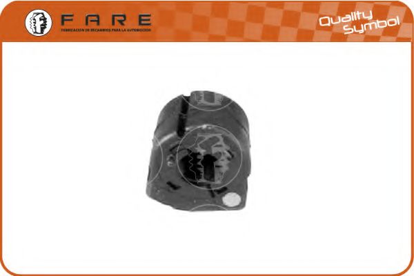 Bucsa, bara stabilizatoare