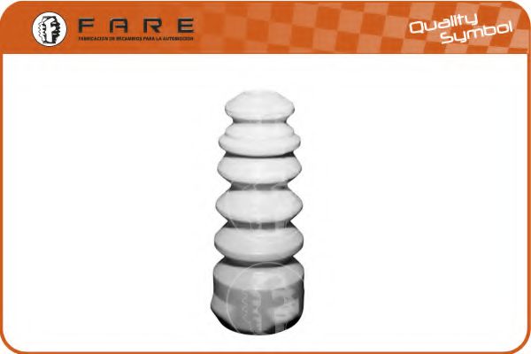 Tampon cauciuc, suspensie