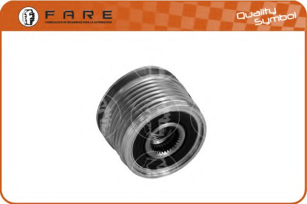 Sistem roata libera, generator