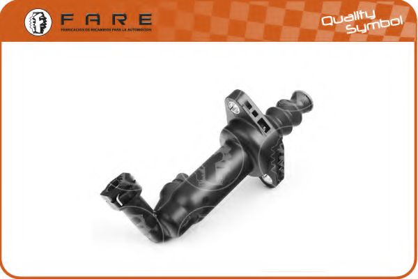 Cilindru receptor ambreiaj