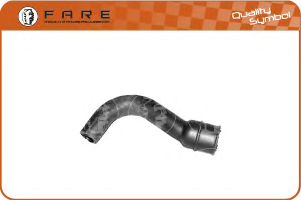 Conducta tubulara, Supapa-AGR