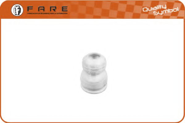 Tampon cauciuc, suspensie