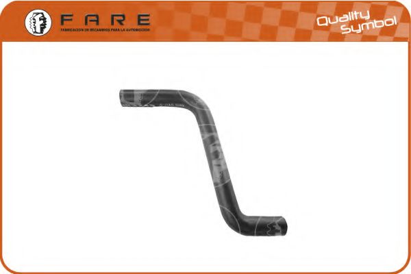 Furtun radiator