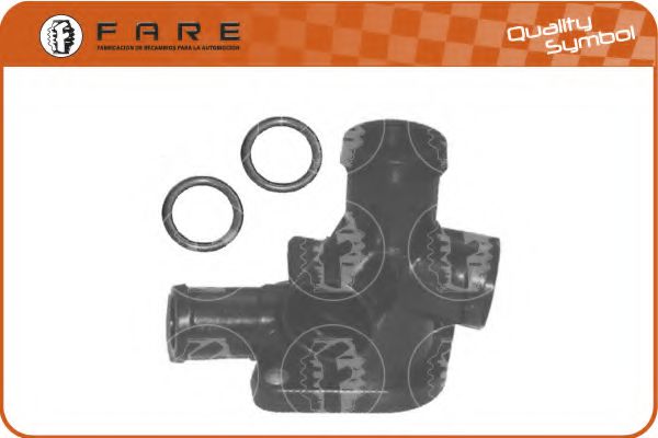 Flansa lichid racire